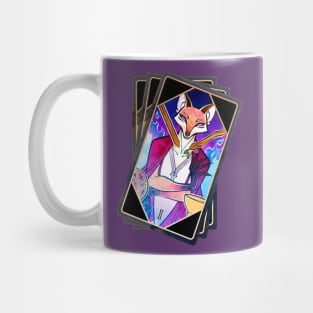 🌙 THE MAGICIAN - The Arcana Mobile Tarot ☀️ Mug